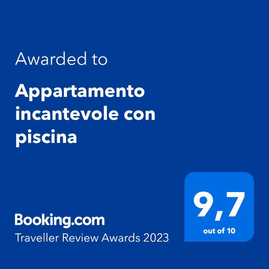 Appartamento Incantevole Con Piscina Vallecrosia Exterior photo